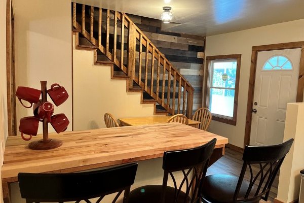 at pigeon forge livin' a 2 bedroom cabin rental located in pigeon forge
