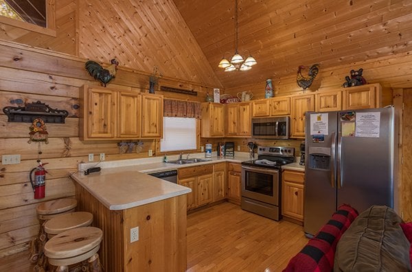 Southern Comfort Inn - A Pigeon Forge Cabin Rental