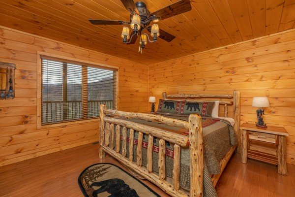 J s Hideaway - A Pigeon Forge Cabin Rental 