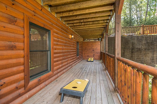 Honey Bear Lodge A Gatlinburg Cabin Rental