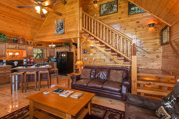 Honey Bear Lodge A Gatlinburg Cabin Rental