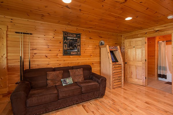 Honey Bear Lodge A Gatlinburg Cabin Rental