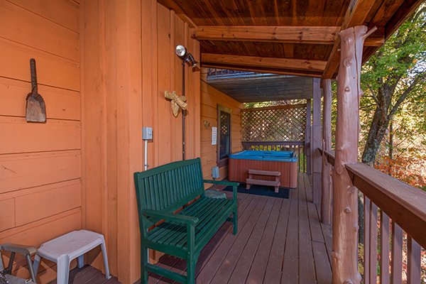 Hawk S Nest A Pigeon Forge Cabin Rental