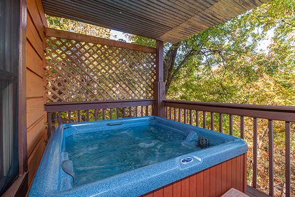 Hawk S Nest A Pigeon Forge Cabin Rental