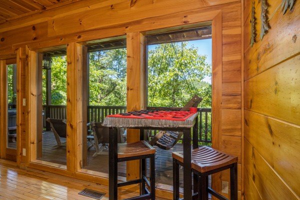 at moonbeams & cabin dreams a 3 bedroom cabin rental located in pigeon forge