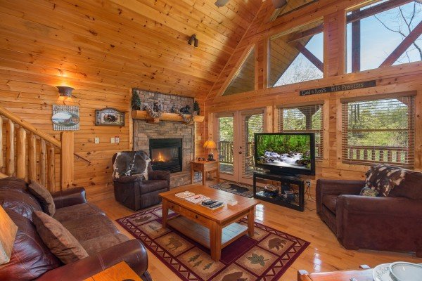 Honey Bear Lodge A Gatlinburg Cabin Rental