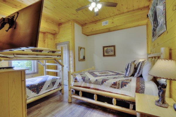 at the best view lodge a 5 bedroom cabin rental located in gatlinburg