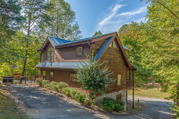 cabins in pigeon forge tn