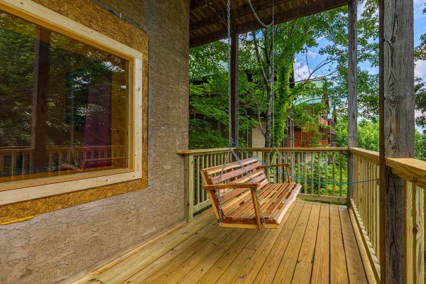 at bear sunrise a 2 bedroom cabin rental located in pigeon forge