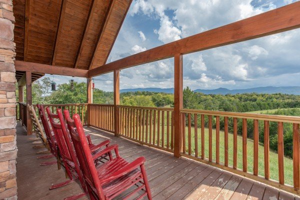 Cedar Creeks A Douglas Lake Cabin Rental