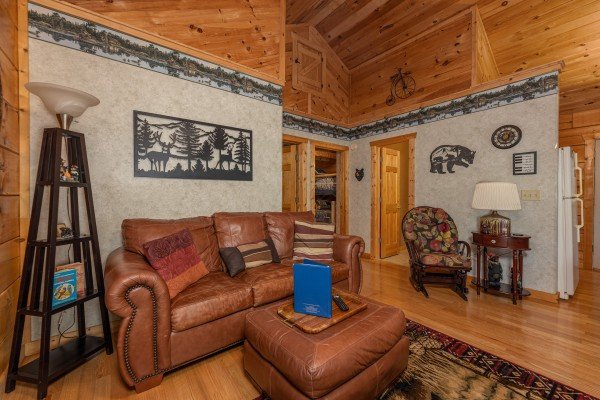 Sweet Caroline A Pigeon Forge Cabin Rental