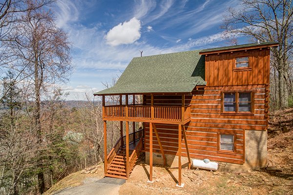 Ella-vation - A Gatlinburg Cabin Rental