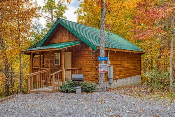 All Shook Up A Pigeon Forge Cabin Rental