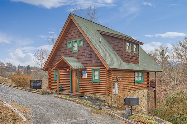 Hanky Panky A Pigeon Forge Cabin Rental