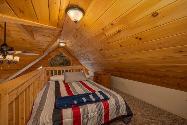 at hoop dreams lodge a 6 bedroom cabin rental located in sevierville
