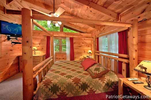 Black Bear Magic - A Gatlinburg Cabin Rental