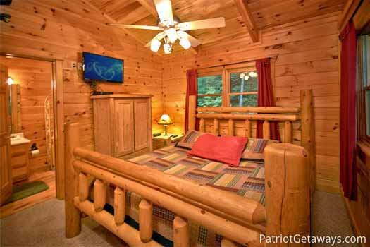 Black Bear Magic A Gatlinburg Cabin Rental