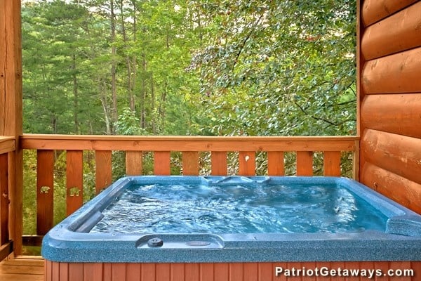 Pot O' Gold - A Pigeon Forge Cabin Rental