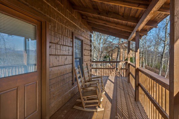 at mountain magic a 1 bedroom cabin rental located in pigeon forge