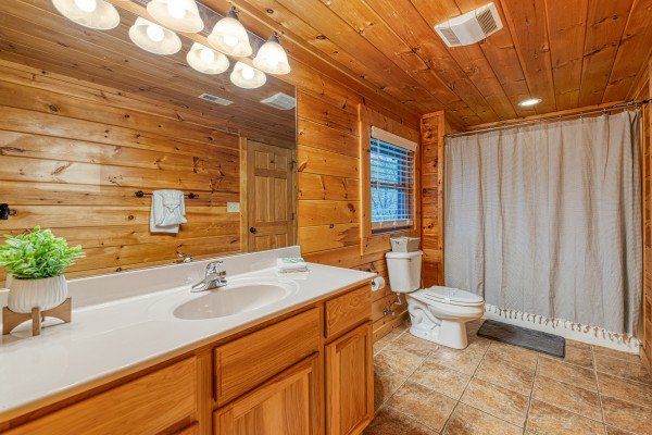 at happy hideaway a 4 bedroom cabin rental located in pigeon forge
