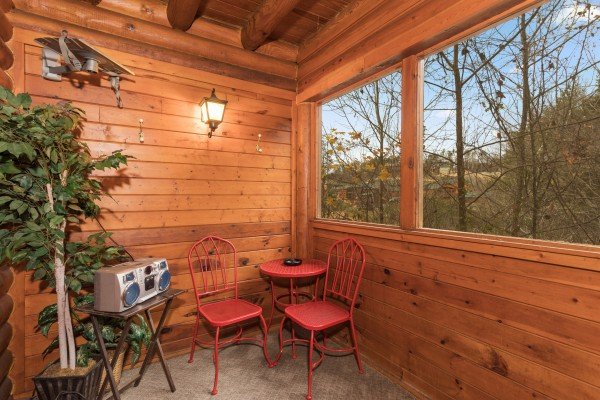 Starry Starry Night #725 - A Pigeon Forge Cabin Rental