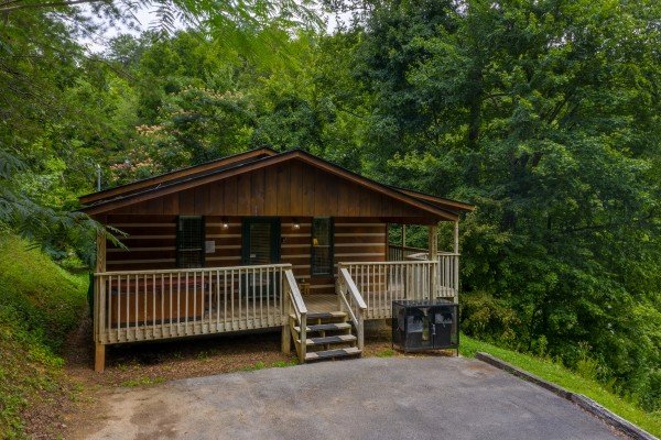 Honey Bear Hideaway A Pigeon Forge Cabin Rental