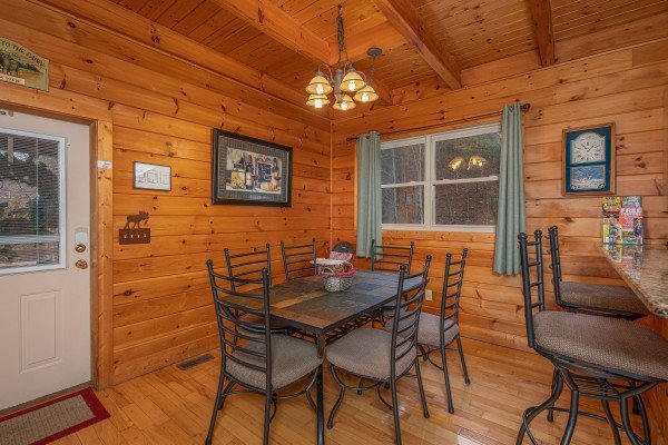 1 Awesome View A Pigeon Forge Cabin Rental