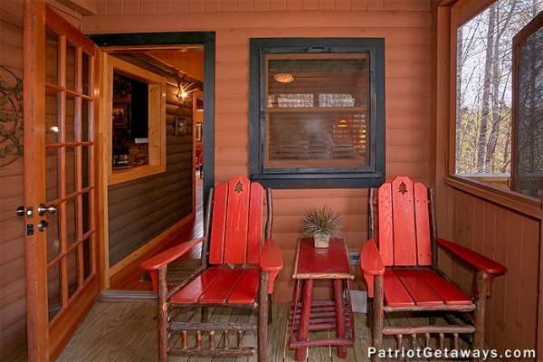 Stags Leap A Pigeon Forge Cabin Rental