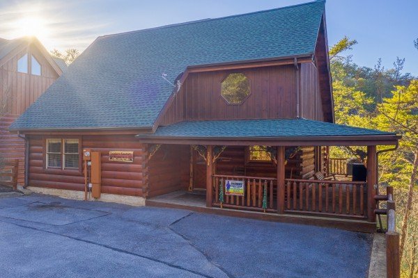 Southern Comfort Memories A Pigeon Forge Cabin Rental