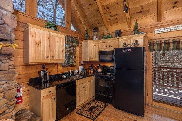 Dancing Bearfoot A Pigeon Forge Cabin Rental