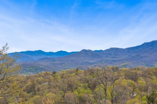 Views at Ober the Top Views, a 3 bedroom cabin rental located in Gatlinburg