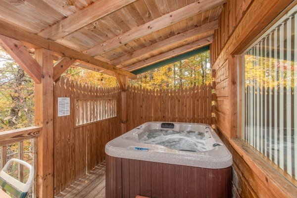 Love Me Tender A Pigeon Forge Cabin Rental