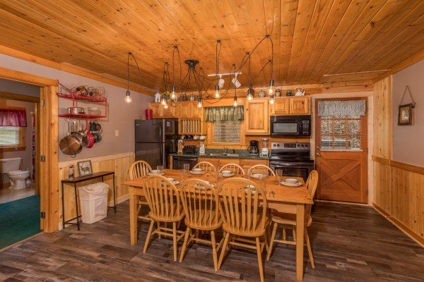 Timber Creek A Pigeon Forge Cabin Rental