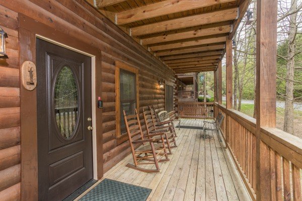 Timber Creek A Pigeon Forge Cabin Rental