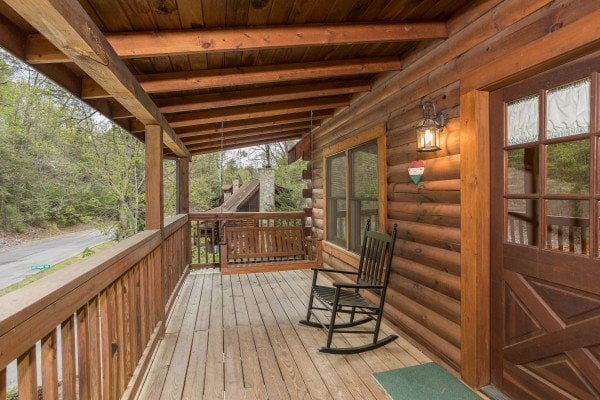 Timber Creek - A Pigeon Forge Cabin Rental