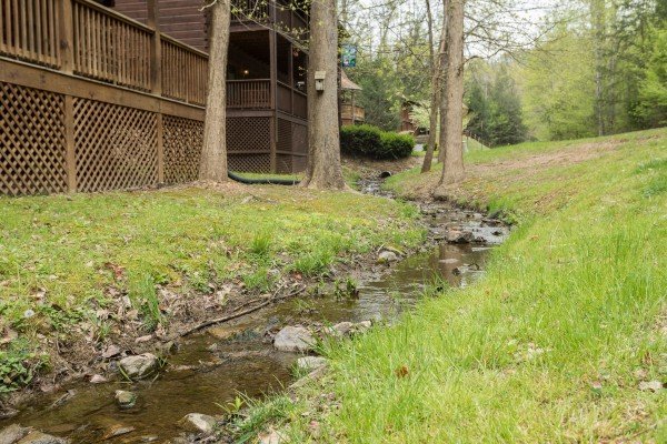 Timber Creek A Pigeon Forge Cabin Rental