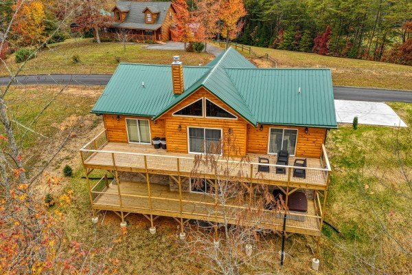 Sugar Bear, a 3 bedroom cabin rental located in Pigeon Forge
