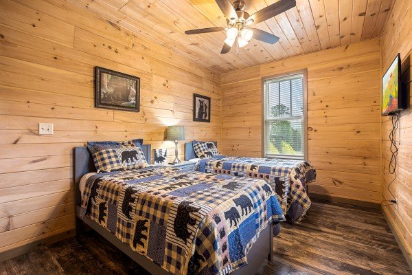 at sugar bear a 3 bedroom cabin rental located in pigeon forge