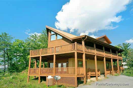 Tennessee Dreamer A Pigeon Forge Cabin Rental