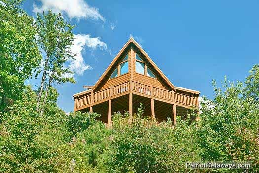 Tennessee Dreamer A Pigeon Forge Cabin Rental