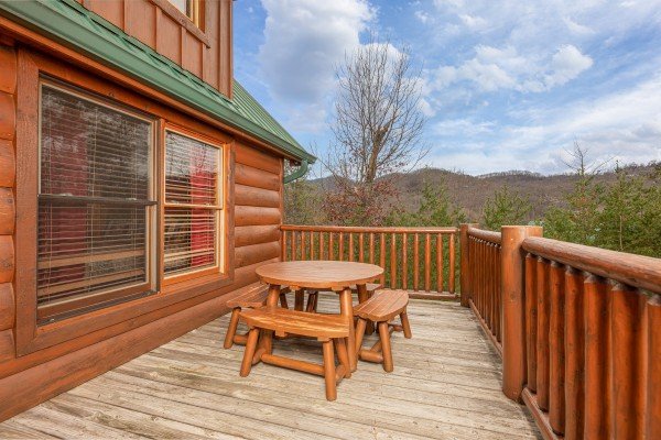 True Grit A Pigeon Forge Cabin Rental