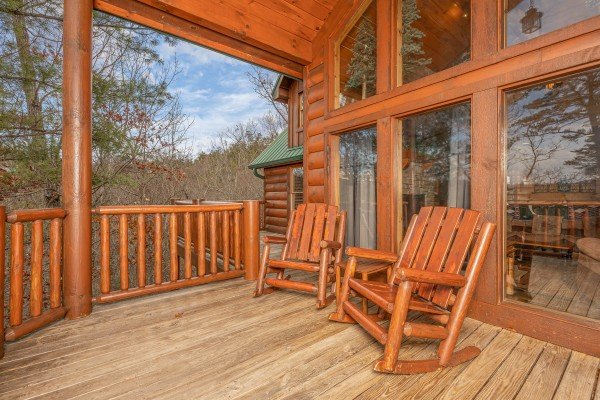 True Grit A Pigeon Forge Cabin Rental