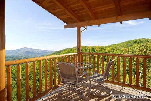 Flying With Eagles A Pigeon Forge Cabin Rental