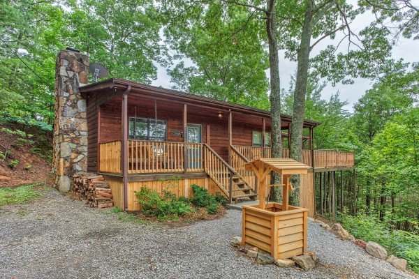 Peace Quiet A Pigeon Forge Cabin Rental