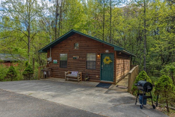 A Moment in Time, a 2 bedroom cabin rental located in Pigeon Forge