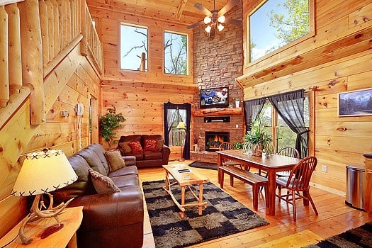 Bearly Makin' It - A Gatlinburg Cabin Rental