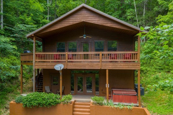 Roaring Bear Lodge A Pigeon Forge Cabin Rental