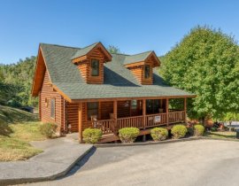 Pigeon Forge Pet Friendly Cabins American Patriot Getaways