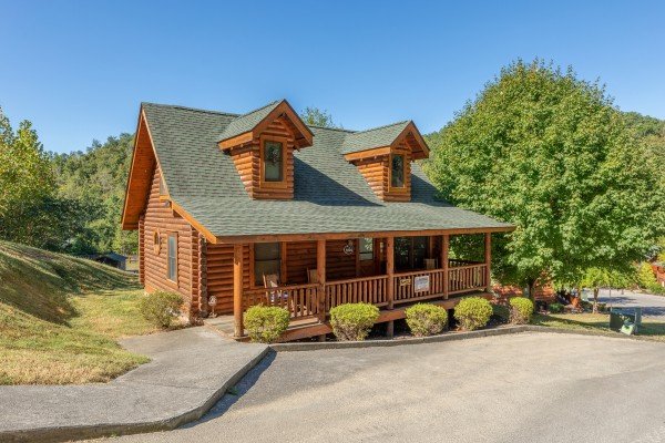 Kountry Lovin A Pigeon Forge Cabin Rental