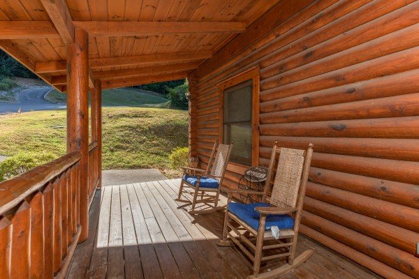 Kountry Lovin A Pigeon Forge Cabin Rental